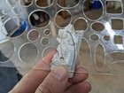 100  Shape Clear Acrylic Cabochon Stencils Lapidary Templates For Jewelry  Craft