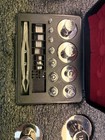 Troemner 2kg-1mg Precision Calibration Weight Set Case Incomplete Lab