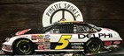 2008 Dale Earnhardt Jr  5 Delphi Chevrolet 1 24 Action Nascar Diecast