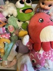 Bulk Lot Of 20  Plush Interactive Squishmallow Disney Toys Stuffed Animals Dolls