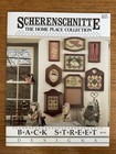 Lot 3 Scherenschnitte ole Fashion home Place Collection patterned Cutting Paper