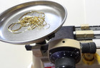 14 0 Grams 14k Gold Scrap - Broken Chains - Marked 14k