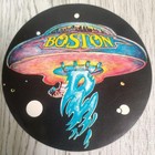 Boston 1976 Promotional Sticker Unused Album Release Memorabilia Rare