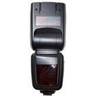 Photolex Speedlite Fk310 Manual Camera Flash With Lcd Display Black