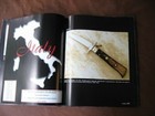 Switchblade Knife Book   Foreign Spring Steel Collectors Guide Vol 1  