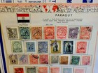 Uruguay          On Page 1800 s-1900 s Used Stamps Collection 
