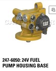 247-6050 Caterpillar Fuel Pump housing Base 
