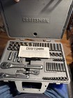 Craftsman 70pc Mechanics Tool Set all Metric 1 4-3 8-1 2 Ratchets Usa