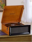 The Original Crosley Record Player     Vintage Turntable Retro Design