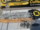 Superior Steel S77000 12 Inch Beam Cutter For Worm Drive Saws