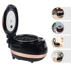 5l Commercial Automatic Nonstick Pot Tapioca Bubble Tea Pearl Maker Machine