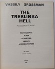 The Treblinka Hell  Photographic Album Holocaust Book Vassily Grossman