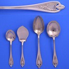 1847 Rogers Old Colony  Your Choice Vintage  Silver Plated Silverware