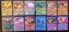 Pokemon 151 Tcg - Complete Set 165 165 - All 12 Ex   Holo Cards - Nm m  