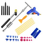 New Car Body Dent Puller Bridge Lifter Tool Paintless Hail Remover Repair Kit Us