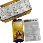 10 Tablets Dewormer Treatment For Cats Dogs Roundworm Tape Hook Care Zantel