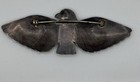 Fred Harvey Era Sterling Silver Thunderbird Pin Vintage  