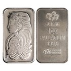 1 Oz Palladium Bar  varied Condition  Any Mint 