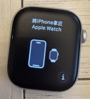 Apple Watch Series 10 42mm Silver Aluminum Gps 64gb Unlocked Black Band