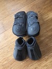 Equifit Essentials Air Jump Boots Front   Hind Size Large 