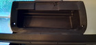     2007-2013 Silverado Sierra Upper Glove Box Compartment Ebony Black