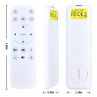 Remote Control For Optoma Oma-s Uhl55 Uhz50 Uhd55 Uhz55 Uhd50 Projector