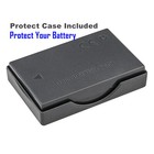 Kastar Battery Wall Charger For Nb-1l Nb-1lh Cb-2l   Canon Powershot S400 Camera