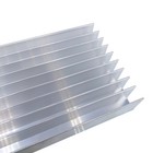 Universal Aluminum Heatsink Power Triode Fet Led Ssr 9 45   X 3   X 0 87  