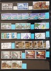 Gb Huge Collection Of  430  Old Vintage Stamps   check All The Photos   Lot D