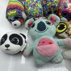 Mcdonalds Toddler Toy Plush Plushie Stuffed Animal Ty Beanie Neopets Lot Of 17