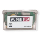Superfw Nintendo Game Boy Advance Flash Cart With 2 Gigabyte Sd Memory Card