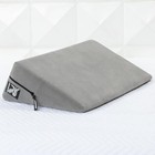 Liberator Wedge Intimate Sex Multi-positioning Pillow  Grey