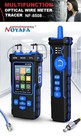Noyafa Nf-8508 Optical Wire Meter Tracer  A 9-in-1  Lan Ethernet Cable Tester