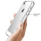 Ultra Thin Soft Tpu Transparent Clear Skin Case Cover For Iphone 6   6s   7 8