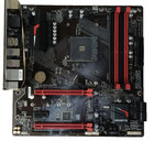 Gigabyte Ga-ab350m-gaming 3 Motherboard Ddr4 Pci-e 3 0 1  m 2 6  sataiii M-atx