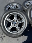 Bmw X1 Oem Wheel 18    2023-2024 Rim Factory Original 36116898040 86684 With Tires