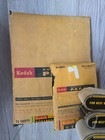 Vintage 60s Kodak Photographic Paper Velox Film Tri-chem Pack Lot