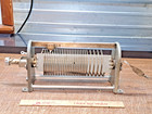 E f  Johnson 226-1  Variable Roller Inductor Antenna Tuner       A