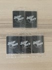 Super Rare Games - 5 Factory Sealed Card Packs Srg Limited Edition
