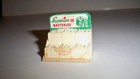 Superior T  Cohn Service Gas Station Play Set Battery Rack