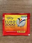Panini  Euro 2000 Belgium Ned  10 Bags  50 Stickers  Black Back  Packets  Euro 00