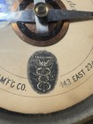 Very Rare  A Antique Waite   Bartlett Milliamperemeter With  r  25 Ohms 