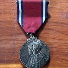 1935 Silver Jubilee Medal   George V 25 Year Jubilee