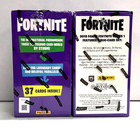 2019 Panini Fortnite Series 1 Factory Sealed Blaster Box Lot Of 2