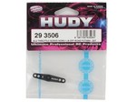 Hudy 1 8 Off-road Aluminum Double Arm Servo Horn  25t-futaba   hud293506 