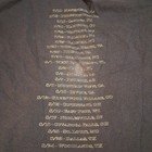 Vintage Linkin Park Projekt Revolution Tour 2-sided W  Dates Large T-shirt 2008