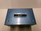Akro-mils 15 Drawer Blue Metal Parts Organizer Storage Cabinet Bin Hardware