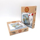 Corinne Lapierre Embroidered Scissors Pouch   Mini Pincushion Felt Craft Kit Diy