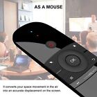 Air Mouse Rechargeable Wireless Keyboard Remote Control For Smart Tv 2 4ghz Fly