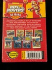 Roy Of The Rovers 100 Football Postcards  Classic Comics Collection  New  Sealed